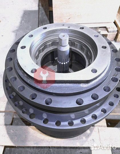 Бортовой редуктор Doosan DX400LC-5