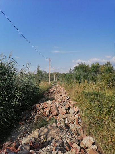 Участок 6 сот. (ИЖС)