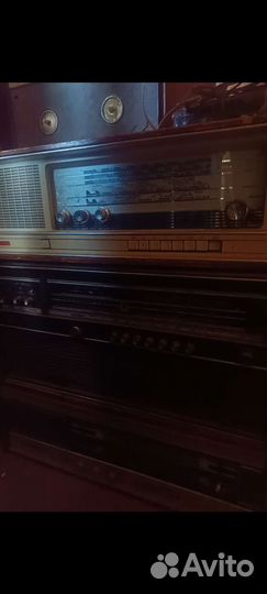 Ламповая радиола
