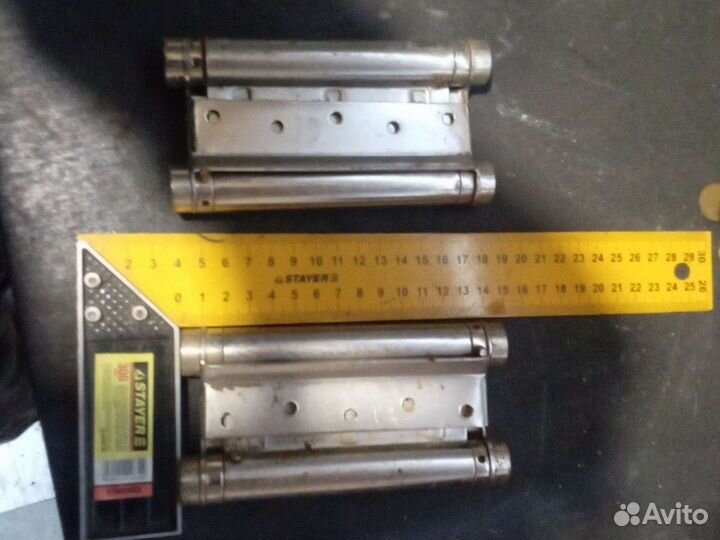 Петли барные