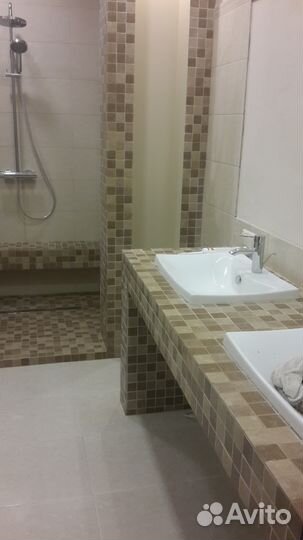 Ремонт сан узла под ключ