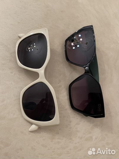 Солнцезащитные очки