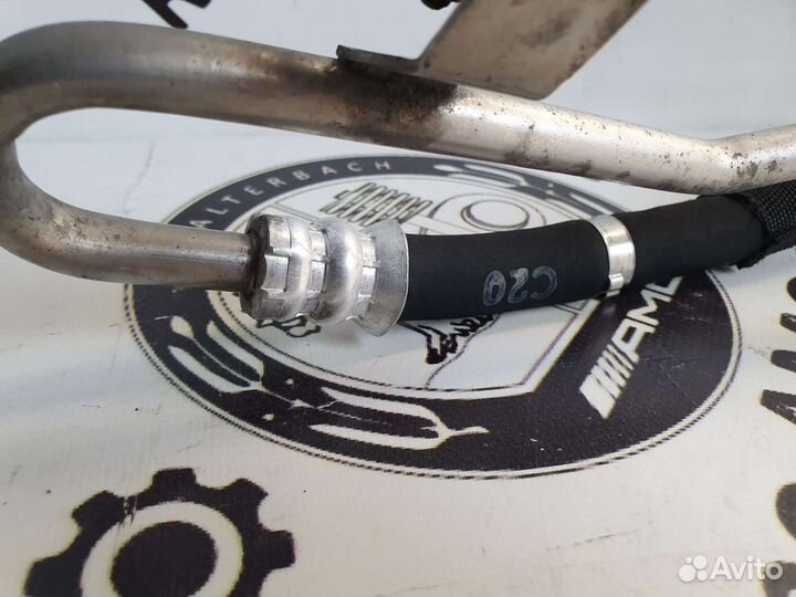 Шланг высокого давления (гур) для BMW F01 F06 F10