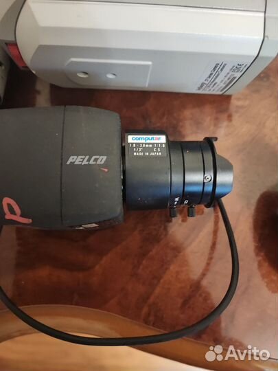 Видеокамеры