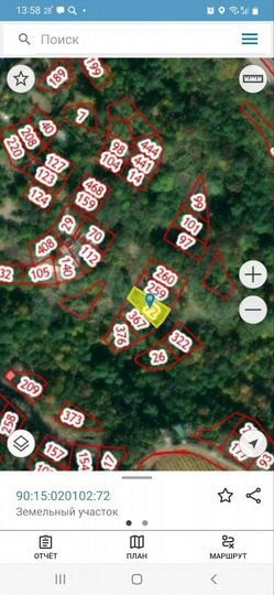 Участок 4 сот. (ИЖС)