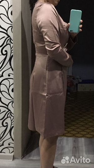 Платье новое