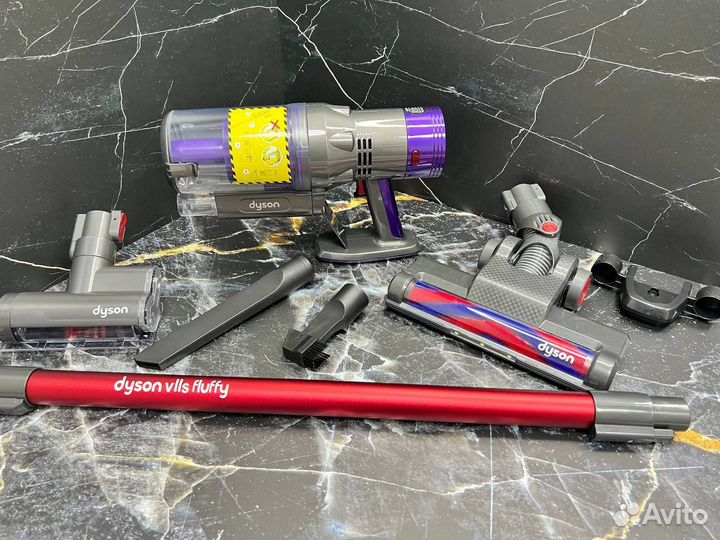 Пылесос dyson v11s digital slim