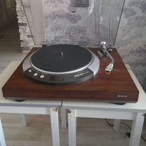 Проигрыватель винила denon dp 50 m