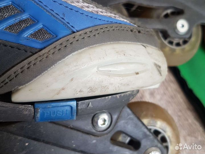 Ролики детские