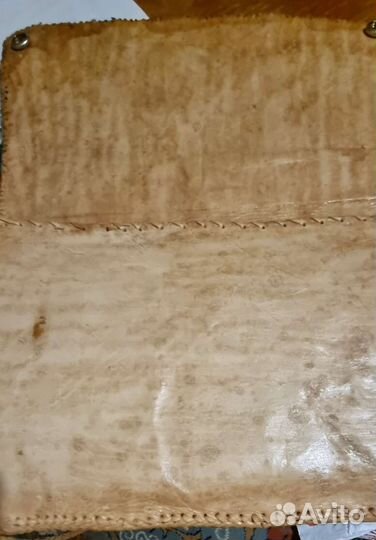 Сумка женская натуральная кожа