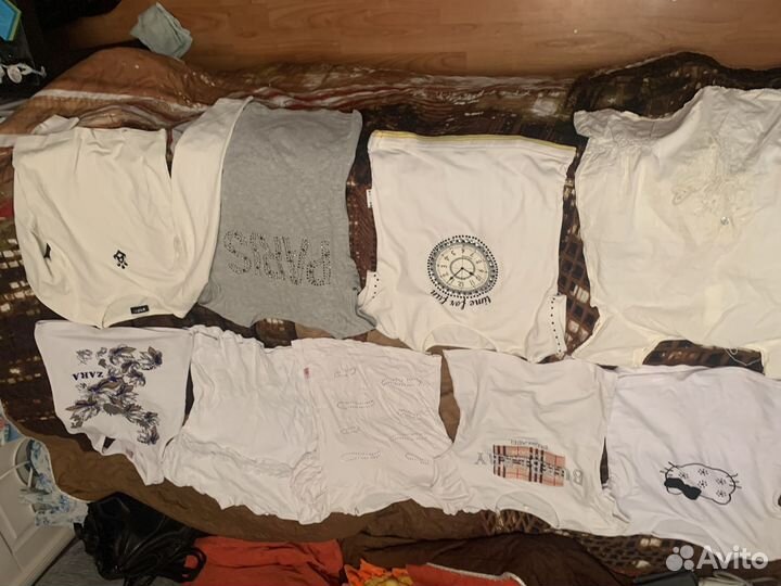 Детские вещи на выбор