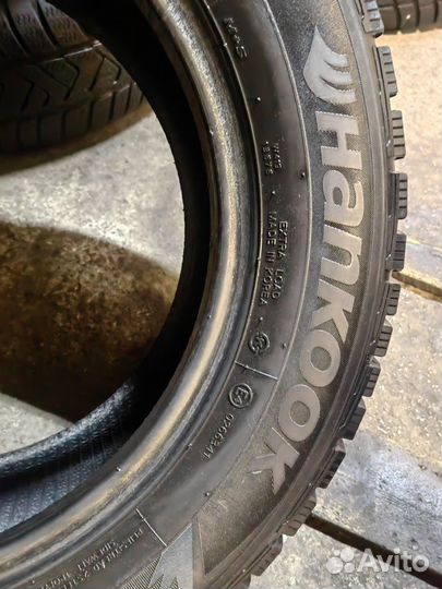 Hankook Winter I'Pike RS W419 185/65 R15