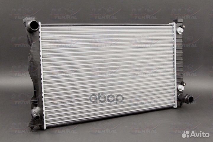 Радиатор охлажденияaudi A62 4-3 2 05/04- 530236