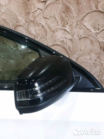 Зеркало боковое мерседес GLE