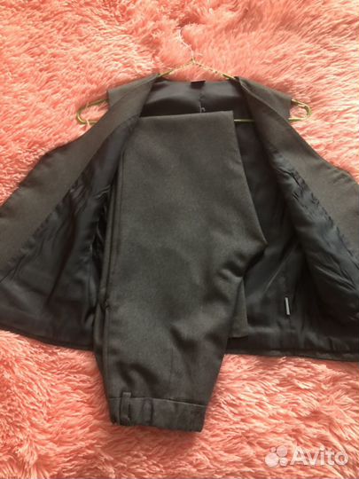 Форма для мальчика