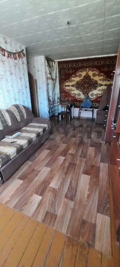 2-к. квартира, 42,3 м², 2/2 эт.