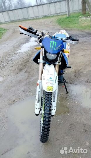 Ирбис 250tour