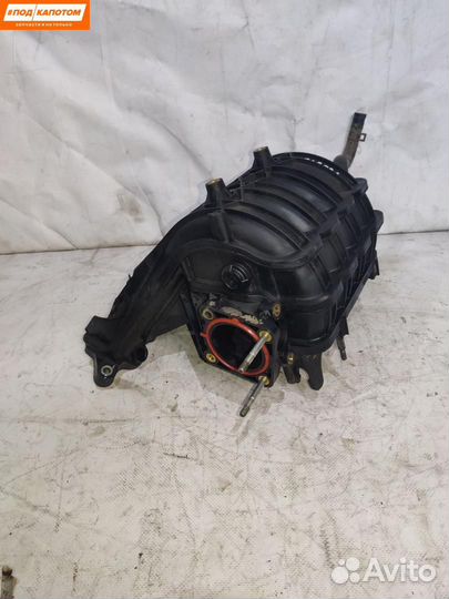 Впускной коллектор Chevrolet Lacetti (2004 - 2013)