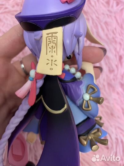 Фигурка аниме Цици/Чичи из игры геншин/genshin