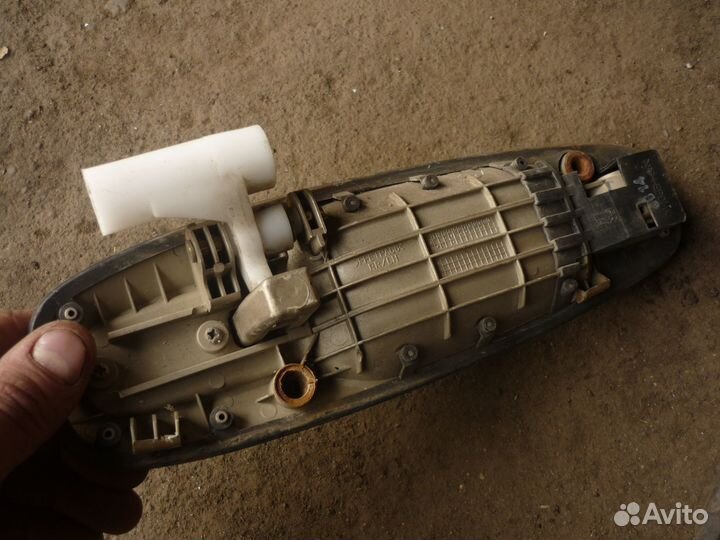 Ручка задняя левая шевроле лачетти