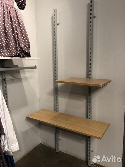 Полки для офиса, дома, подвала и гаража