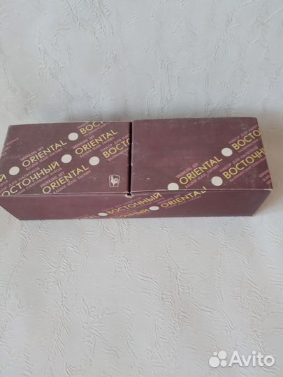 Набор стопок СССР 12 штук