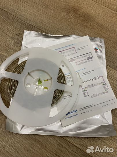 Светодиодная лента цветная