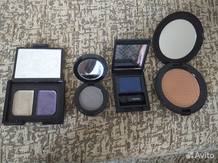 Декоративная косметика MAC, sisley, inglot, nars