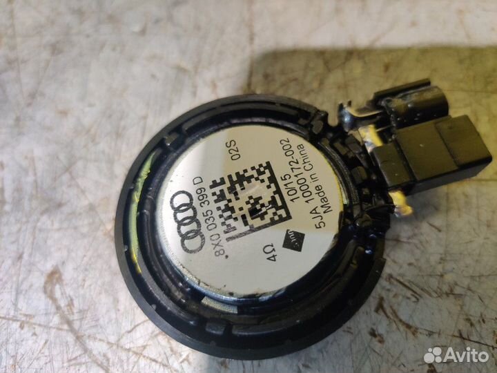 Динамик задний левый Audi Q3 8U culb 2.0 2016