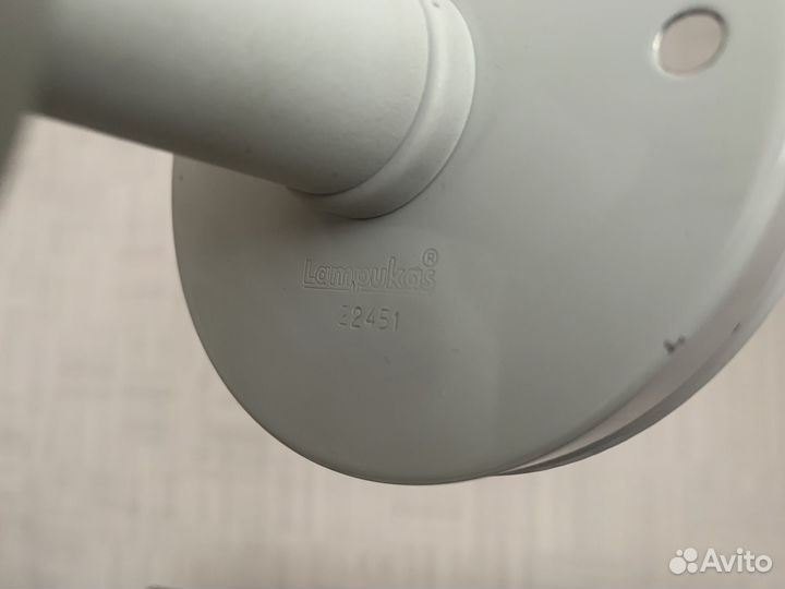 Потолочные светильники/бра