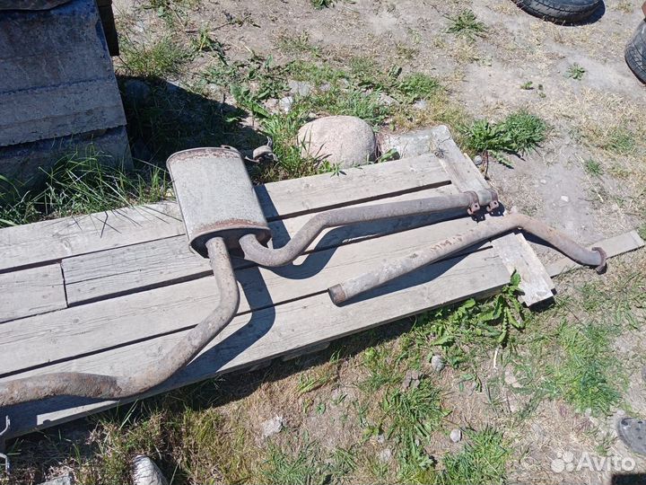 Запчасти Passat b5