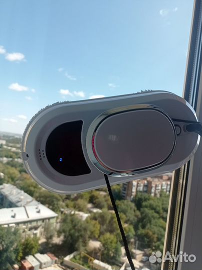 Робот мойщик окон в аренду