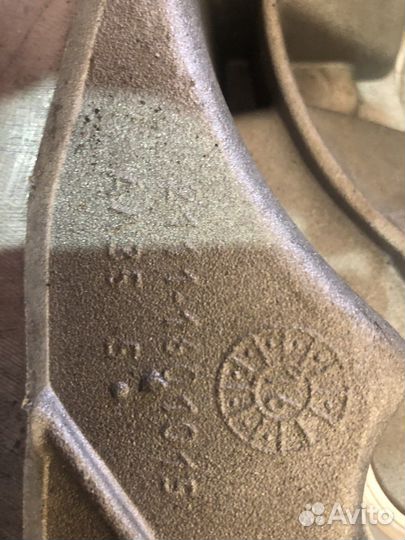 Картер сцепления Калина 1118