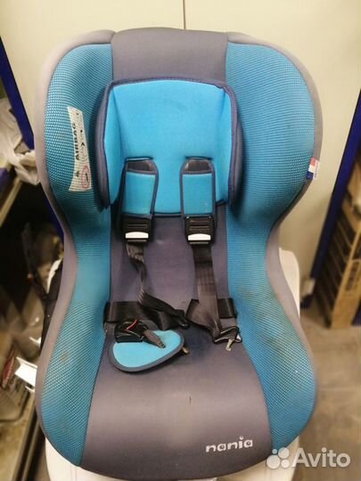 Детское автокресло
