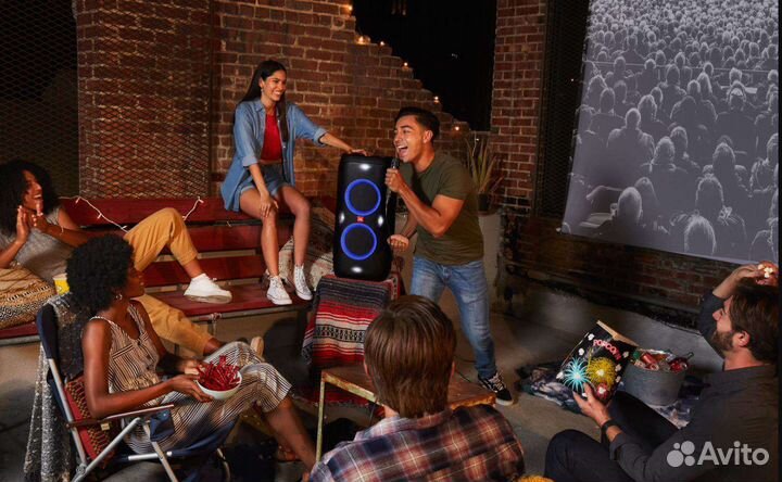 JBL Partybox 110 Аренда