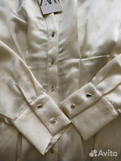 Платье zara