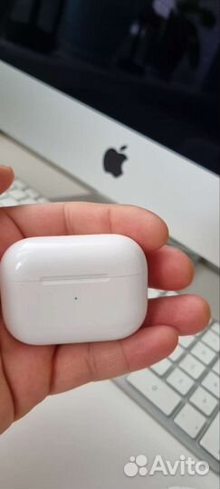 Кейс для airpods pro
