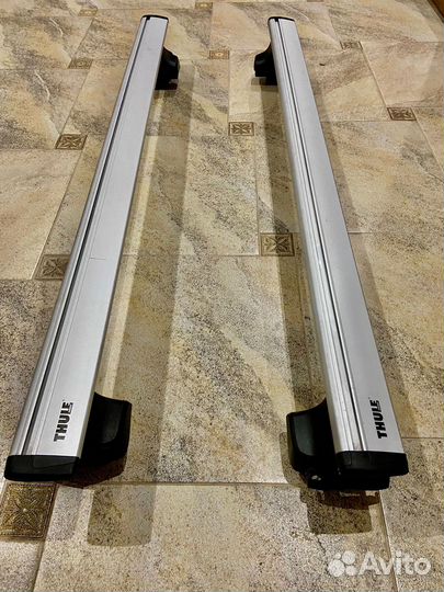 Багажник на крышу thule