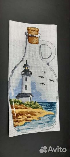 Вышивка крестом