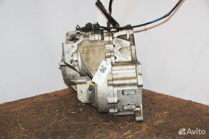 Акпп/вариатор/робот SsangYong Actyon/Korando