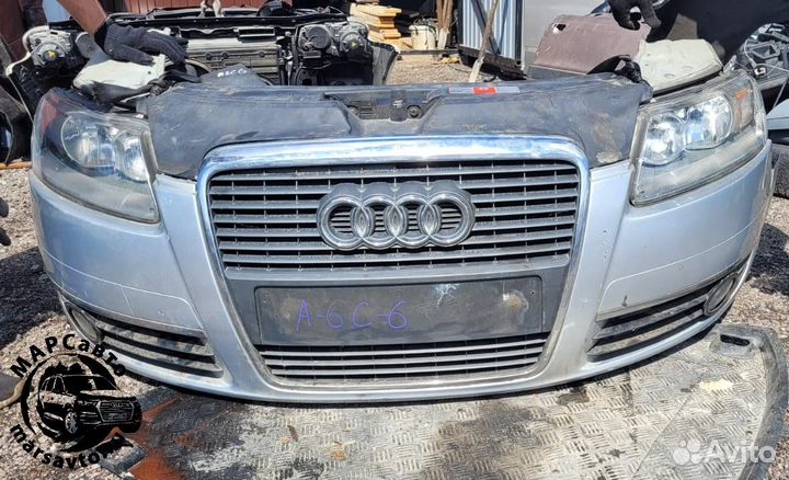 Ноускат Audi A6 C6