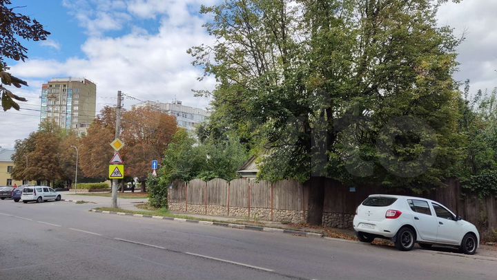 Дом 50 м² на участке 7,6 сот.