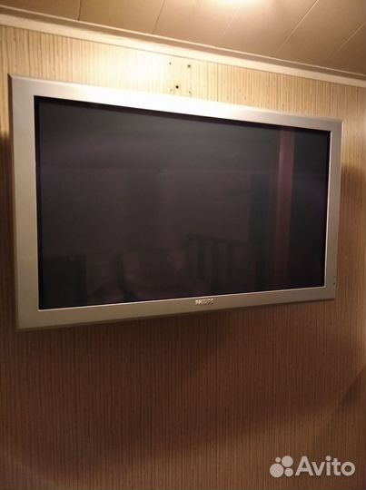 Плазменный телевизор philips