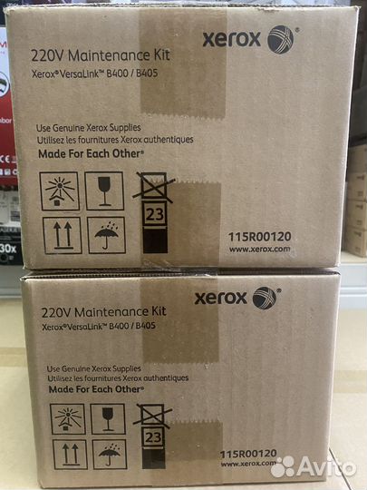 Сервисный комплект Xerox 115R00120