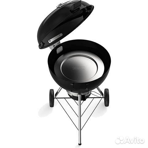 Угольный гриль Weber Master-Touch GBS Premium E-57