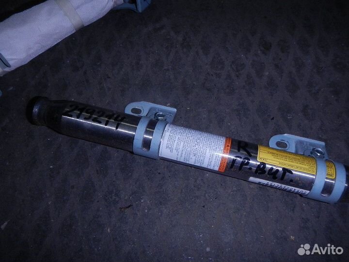 Подушка безопасности боковая (шторка), Suzuki (Суз