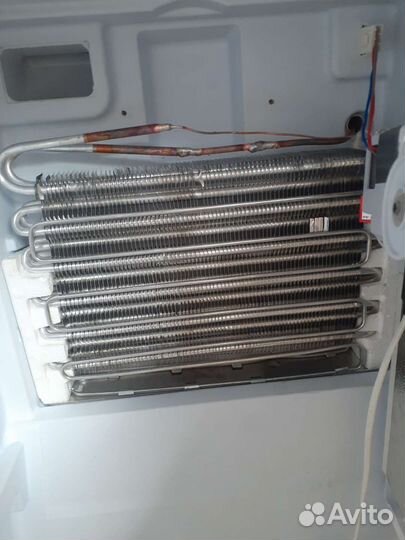 Ремонт холодильников и морозильных камер