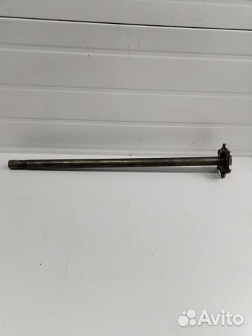 Полуось задний левый/правый MB sprinter 904