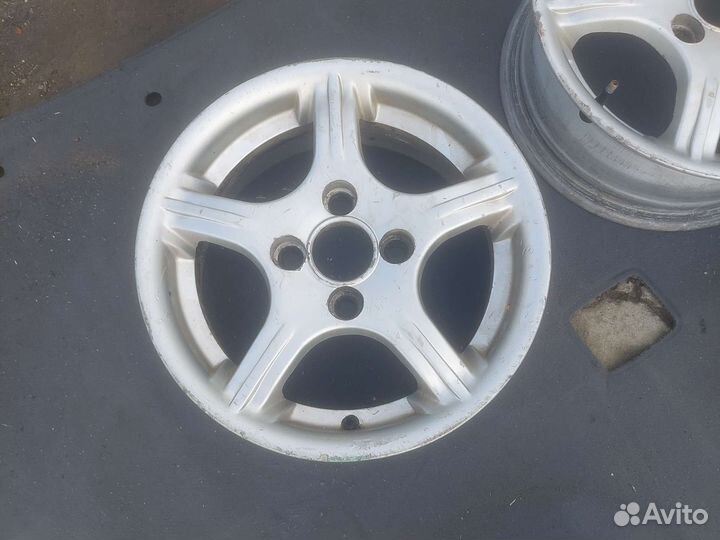 Литые диски для ваз r 13