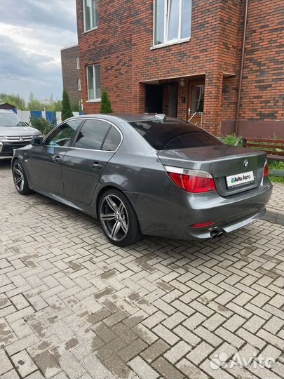 BMW 5 серия 2.5 AT, 2005, 340 000 км